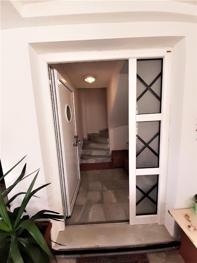 Villa Malena Alykes Beach Волос Экстерьер фото