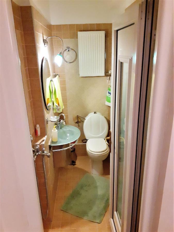 Villa Malena Alykes Beach Волос Экстерьер фото