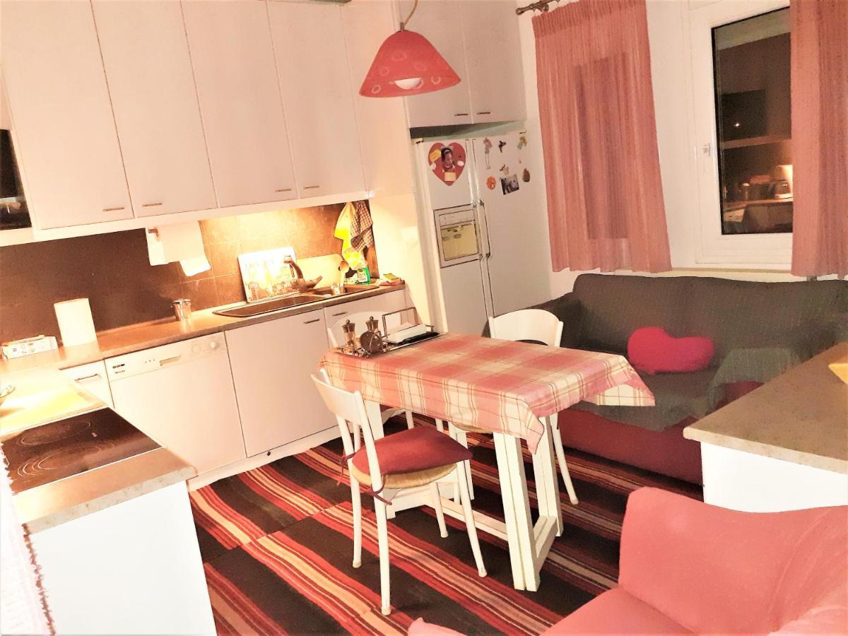 Villa Malena Alykes Beach Волос Экстерьер фото